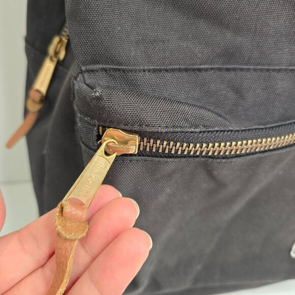 Herschel Supply Co Settlement Black Backpack - Picture 6 of 9